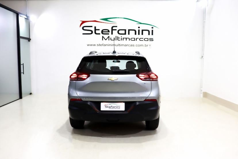 Foto do veículo CHEVROLET TRACKER 1.0 TURBO FLEX LT AUTOMÁTICO 2024 29.068 KM 108.990,00