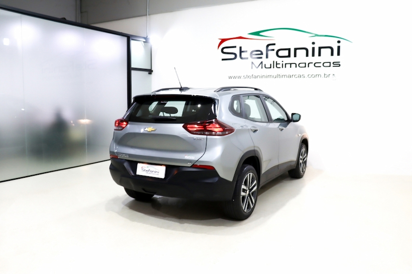 Foto do veículo CHEVROLET TRACKER 1.0 TURBO FLEX LT AUTOMÁTICO 2024 29.068 KM 108.990,00
