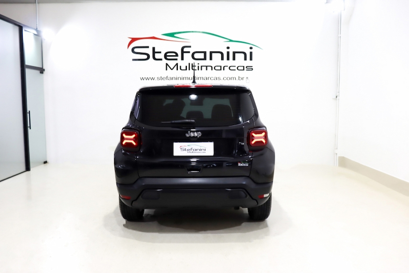 Foto do veículo JEEP RENEGADE 1.3 T270 TURBO FLEX AT6 2024 25.053 KM 106.990,00