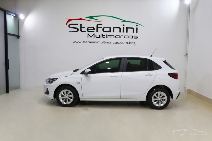 Foto do veículo CHEVROLET ONIX 1.0 FLEX LT MANUAL 2023 89.033 KM 66.490,00
