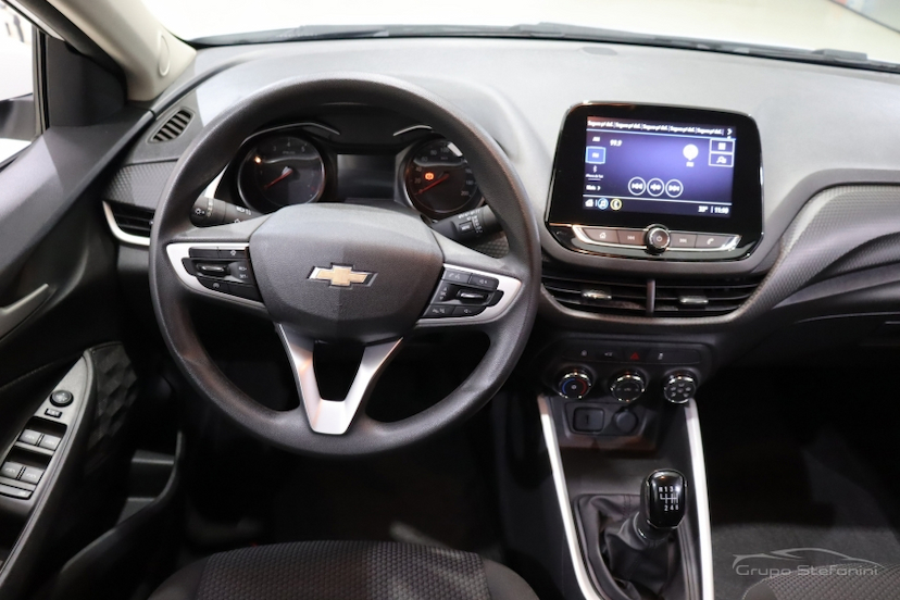 Foto do veículo CHEVROLET ONIX 1.0 FLEX LT MANUAL 2023 89.033 KM 66.490,00