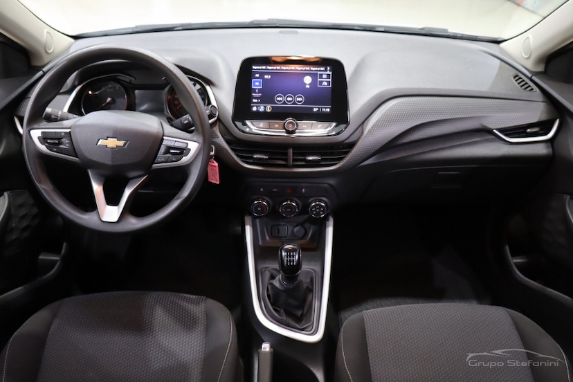 Foto do veículo CHEVROLET ONIX 1.0 FLEX LT MANUAL 2023 89.033 KM 66.490,00