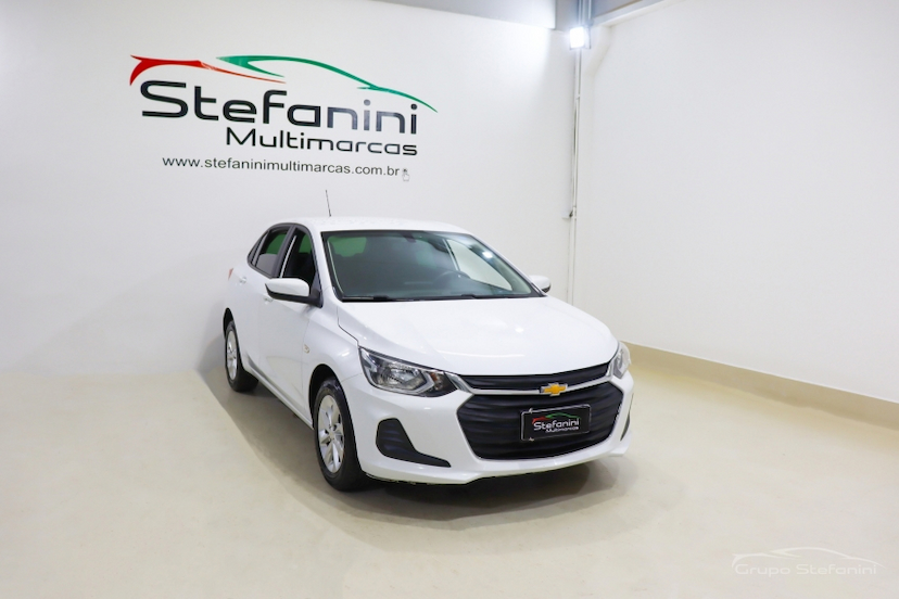 Foto do veículo CHEVROLET ONIX 1.0 FLEX LT MANUAL 2023 89.033 KM 66.490,00