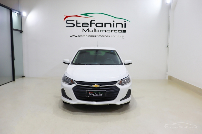 Foto do veículo CHEVROLET ONIX 1.0 FLEX LT MANUAL 2023 89.033 KM 66.490,00