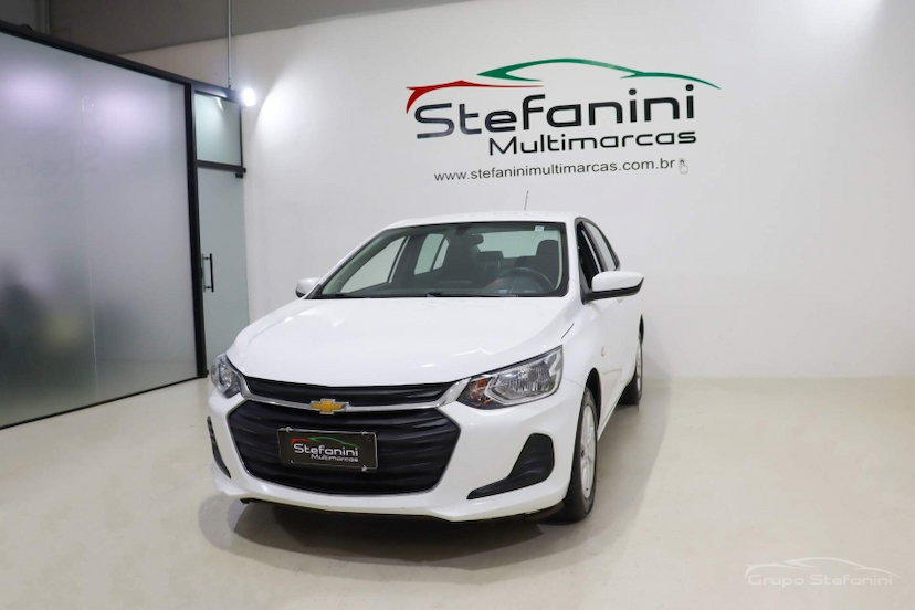 Foto do veículo CHEVROLET ONIX 1.0 TURBO FLEX PLUS LT MANUAL 2023 63.743 KM 72.990,00