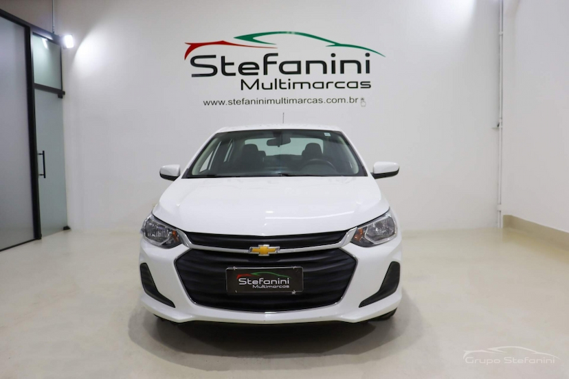 Foto do veículo CHEVROLET ONIX 1.0 TURBO FLEX PLUS LT MANUAL 2023 63.743 KM 72.990,00