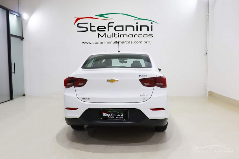 Foto do veículo CHEVROLET ONIX 1.0 TURBO FLEX PLUS LT MANUAL 2023 63.743 KM 72.990,00