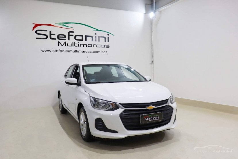 Foto do veículo CHEVROLET ONIX 1.0 TURBO FLEX PLUS LT MANUAL 2023 63.743 KM 72.990,00