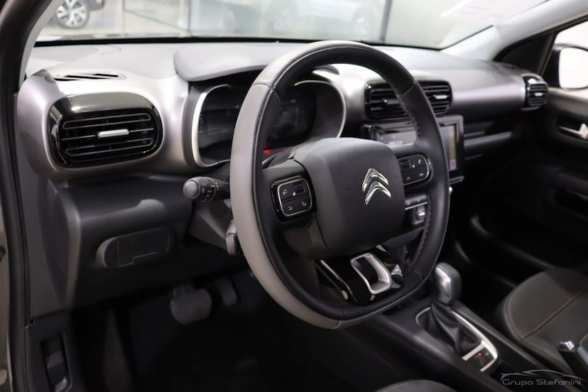 Foto do veículo CITROËN C4 CACTUS 1.6 VTI 120 FLEX FEEL PACK EAT6 2024 22.892 KM 103.990,00