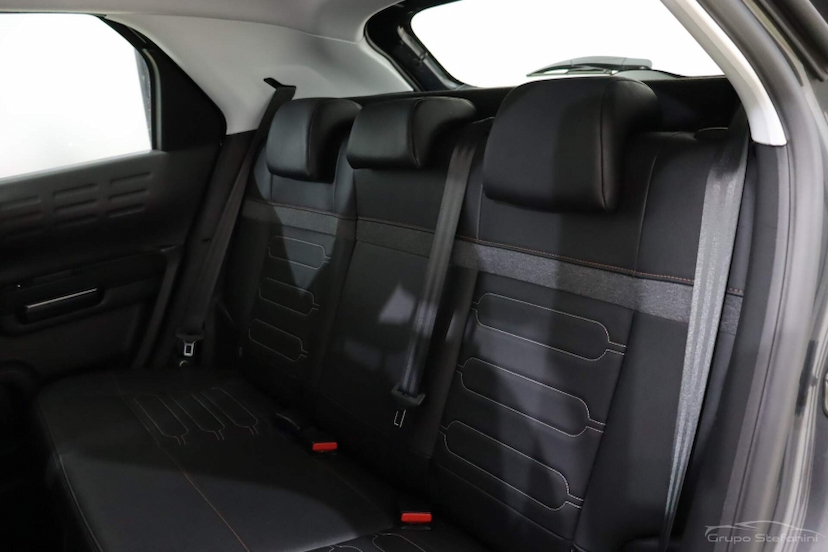 Foto do veículo CITROËN C4 CACTUS 1.6 VTI 120 FLEX FEEL PACK EAT6 2024 22.892 KM 103.990,00