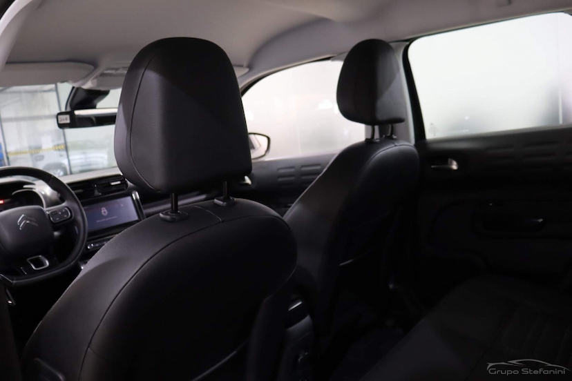 Foto do veículo CITROËN C4 CACTUS 1.6 VTI 120 FLEX FEEL PACK EAT6 2024 22.892 KM 103.990,00