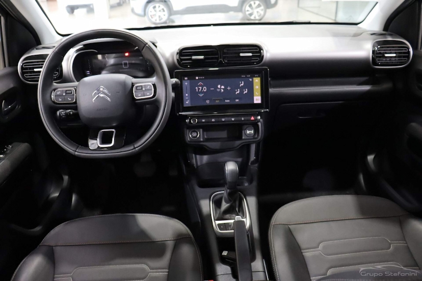 Foto do veículo CITROËN C4 CACTUS 1.6 VTI 120 FLEX FEEL PACK EAT6 2024 22.892 KM 103.990,00