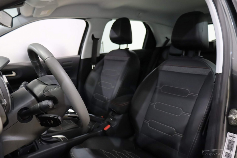 Foto do veículo CITROËN C4 CACTUS 1.6 VTI 120 FLEX FEEL PACK EAT6 2024 22.892 KM 103.990,00