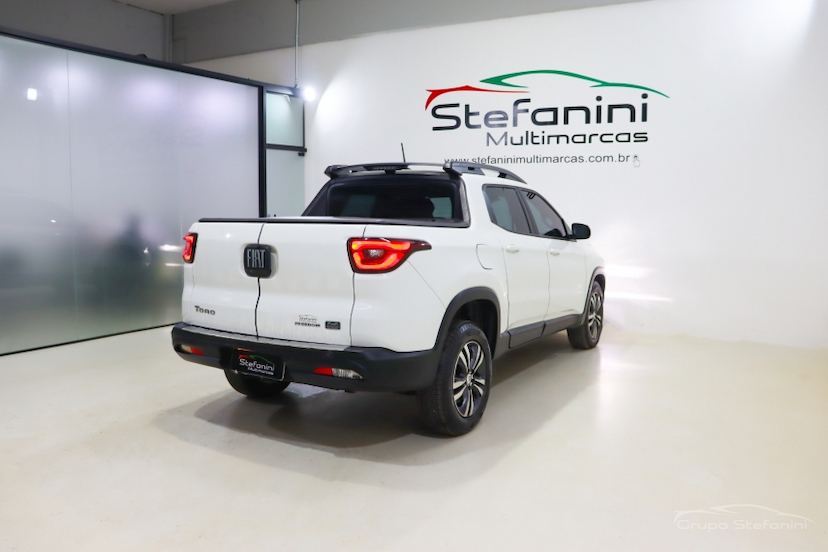 Foto do veículo FIAT TORO 2.0 16V TURBO DIESEL FREEDOM 4WD AT9 2022 94.131 KM 118.990,00