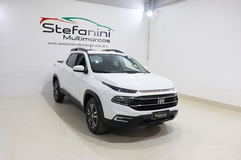 Foto do veículo FIAT TORO 2.0 16V TURBO DIESEL FREEDOM 4WD AT9 2022 94.131 KM 118.990,00