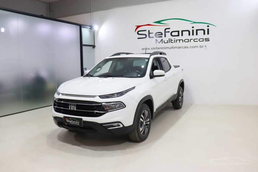 Foto do veículo FIAT TORO 2.0 16V TURBO DIESEL FREEDOM 4WD AT9 2022/2022 94.131 KM R$ 118.990,00