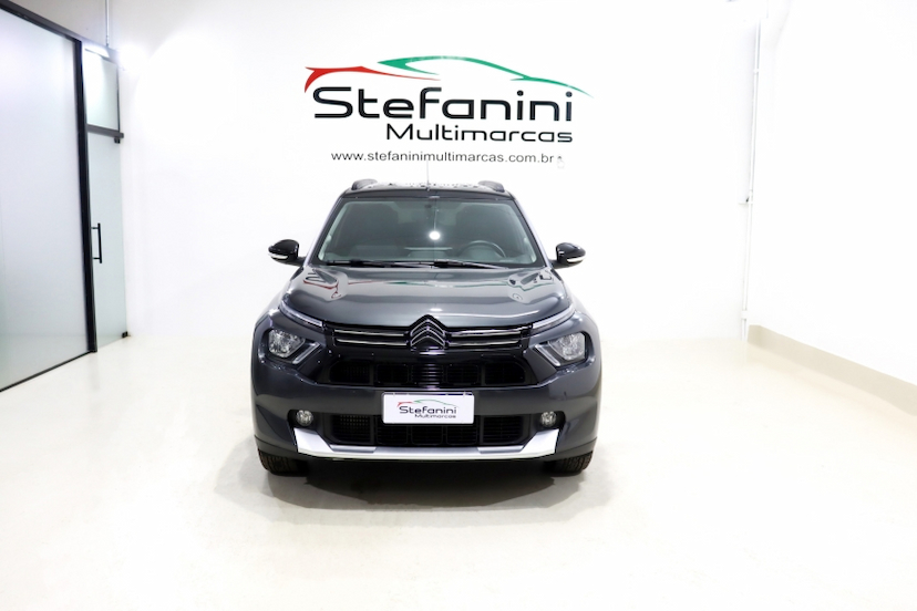 Foto do veículo CITROËN C3 AIRCROSS 1.0 TURBO 200 FLEX SHINE CVT 2024 15.347 KM 109.990,00