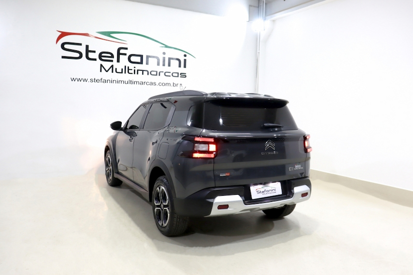 Foto do veículo CITROËN C3 AIRCROSS 1.0 TURBO 200 FLEX SHINE CVT 2024 15.347 KM 109.990,00