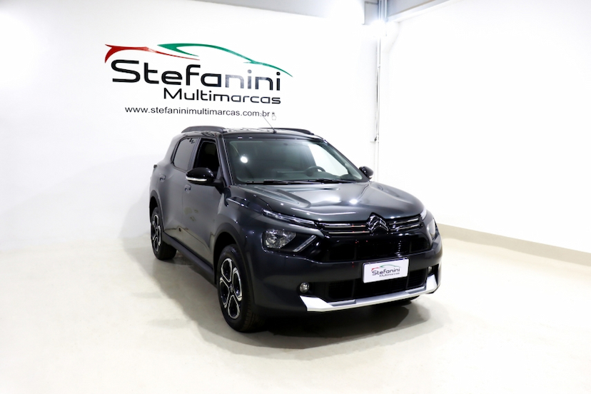 Foto do veículo CITROËN C3 AIRCROSS 1.0 TURBO 200 FLEX SHINE CVT 2024 15.347 KM 109.990,00