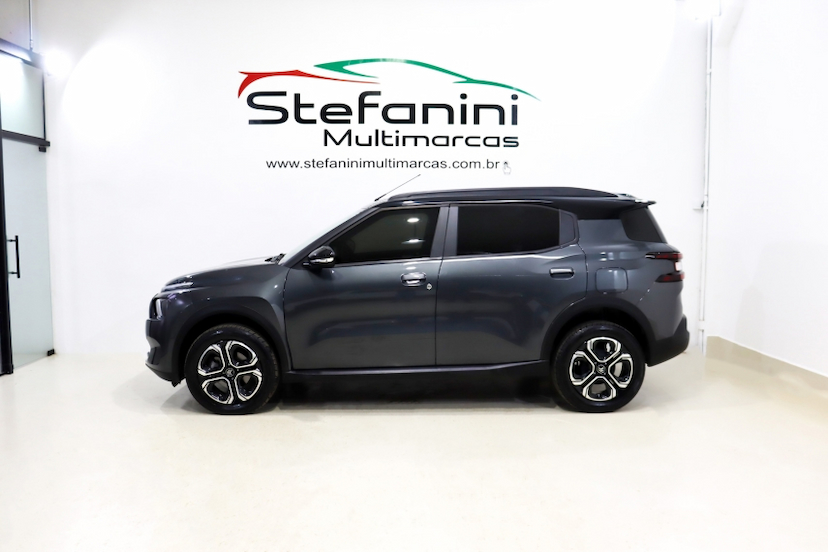 Foto do veículo CITROËN C3 AIRCROSS 1.0 TURBO 200 FLEX SHINE CVT 2024 15.347 KM 109.990,00