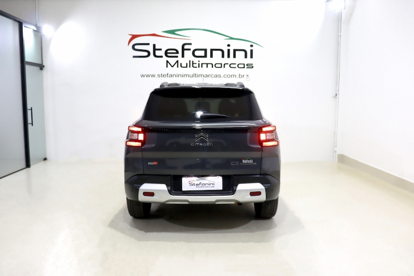 Foto do veículo CITROËN C3 AIRCROSS 1.0 TURBO 200 FLEX SHINE CVT 2024 15.347 KM 109.990,00