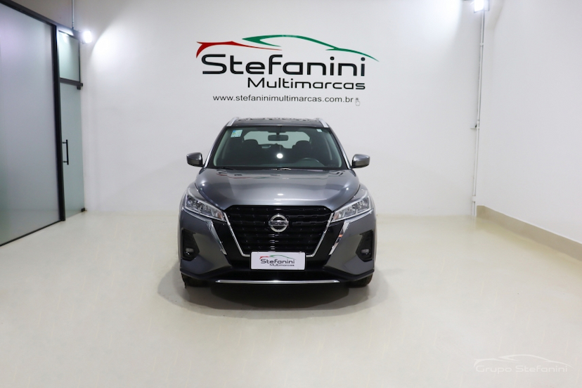 Foto do veículo NISSAN KICKS 1.6 16V FLEXSTART SENSE MANUAL 2022 60.929 KM 90.990,00