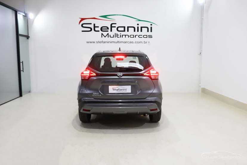 Foto do veículo NISSAN KICKS 1.6 16V FLEXSTART SENSE MANUAL 2022 60.929 KM 90.990,00
