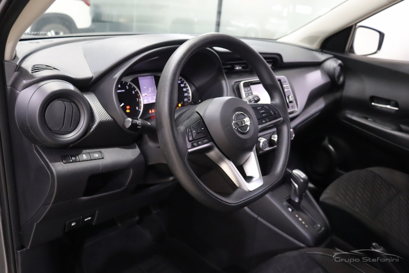 Foto do veículo NISSAN KICKS 1.6 16V FLEXSTART SENSE MANUAL 2022 60.929 KM 90.990,00