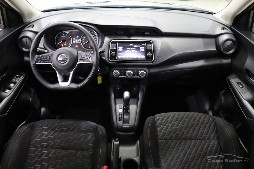 Foto do veículo NISSAN KICKS 1.6 16V FLEXSTART SENSE MANUAL 2022 60.929 KM 90.990,00
