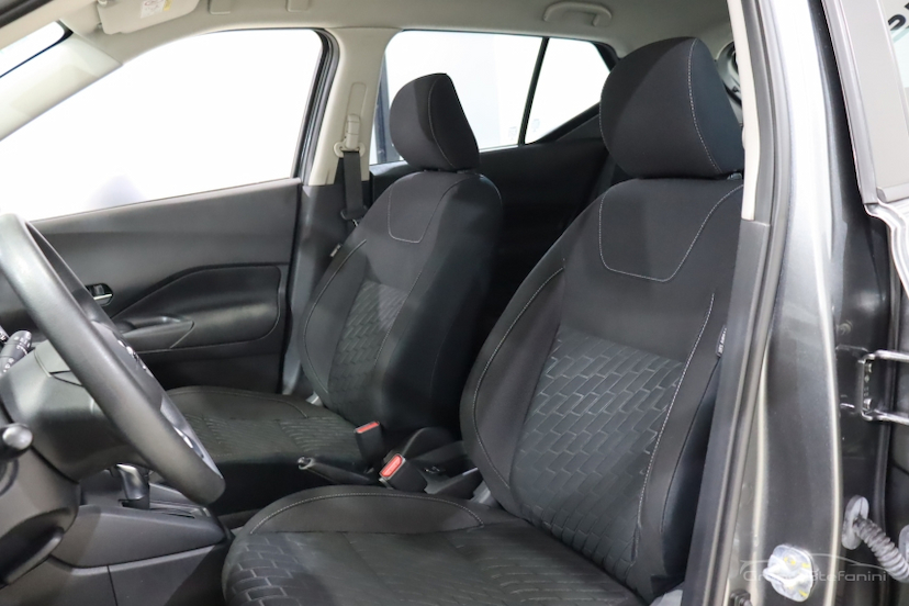 Foto do veículo NISSAN KICKS 1.6 16V FLEXSTART SENSE MANUAL 2022 60.929 KM 90.990,00