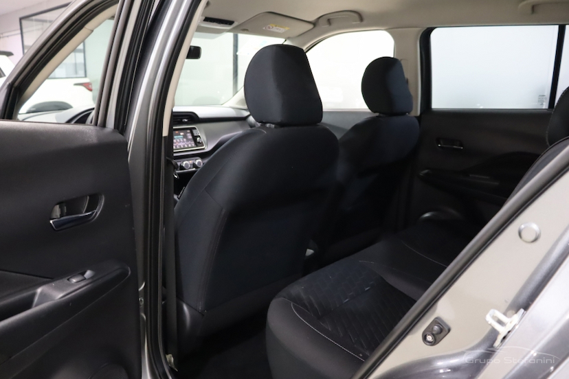 Foto do veículo NISSAN KICKS 1.6 16V FLEXSTART SENSE MANUAL 2022 60.929 KM 90.990,00