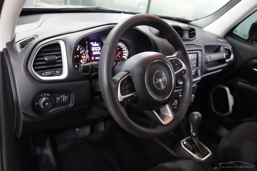 Foto do veículo JEEP RENEGADE 1.8 16V FLEX SPORT 4P AUTOMÁTICO 2020 53.057 KM 76.990,00