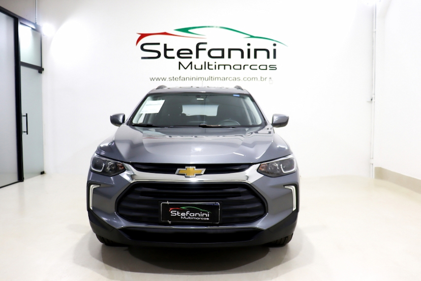 Foto do veículo CHEVROLET TRACKER 1.0 TURBO FLEX LT AUTOMÁTICO 2023 43.038 KM 98.990,00