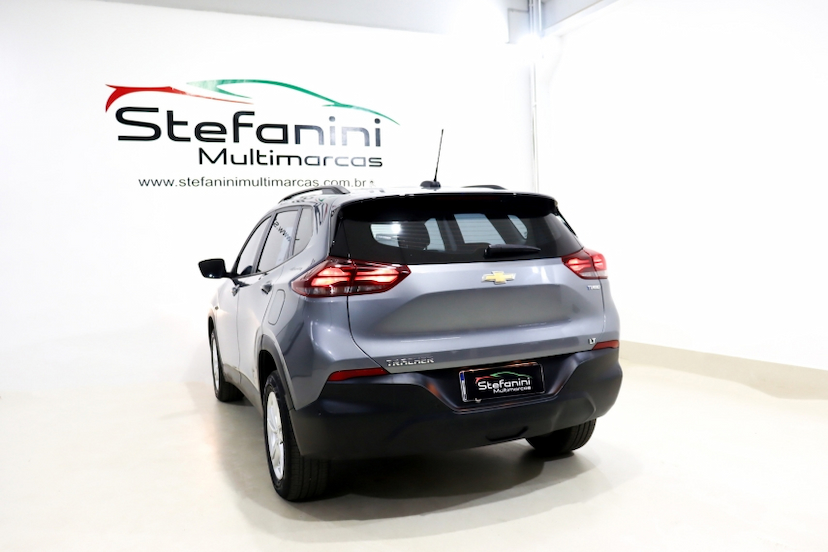 Foto do veículo CHEVROLET TRACKER 1.0 TURBO FLEX LT AUTOMÁTICO 2023 43.038 KM 98.990,00