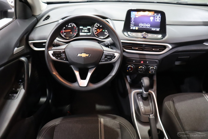 Foto do veículo CHEVROLET TRACKER 1.0 TURBO FLEX LT AUTOMÁTICO 2023 43.038 KM 98.990,00