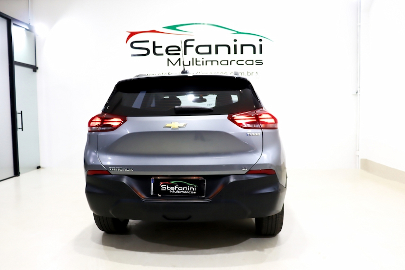 Foto do veículo CHEVROLET TRACKER 1.0 TURBO FLEX LT AUTOMÁTICO 2023 43.038 KM 98.990,00