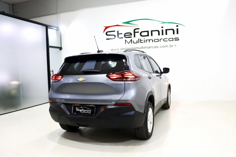 Foto do veículo CHEVROLET TRACKER 1.0 TURBO FLEX LT AUTOMÁTICO 2023 43.038 KM 98.990,00