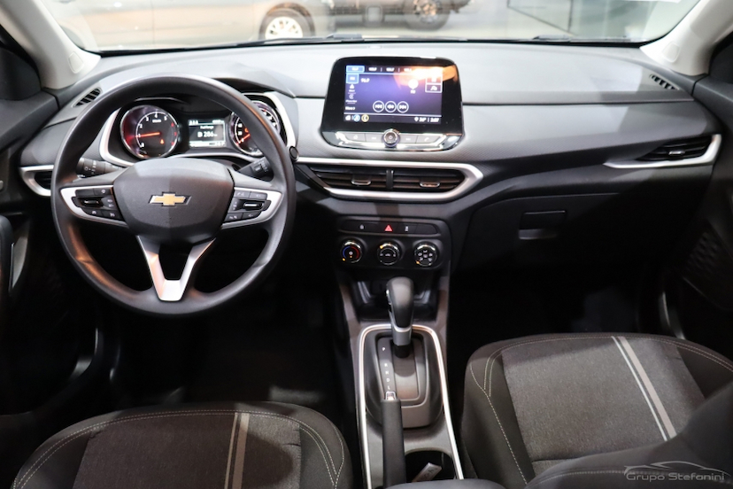 Foto do veículo CHEVROLET TRACKER 1.0 TURBO FLEX LT AUTOMÁTICO 2023 43.038 KM 98.990,00