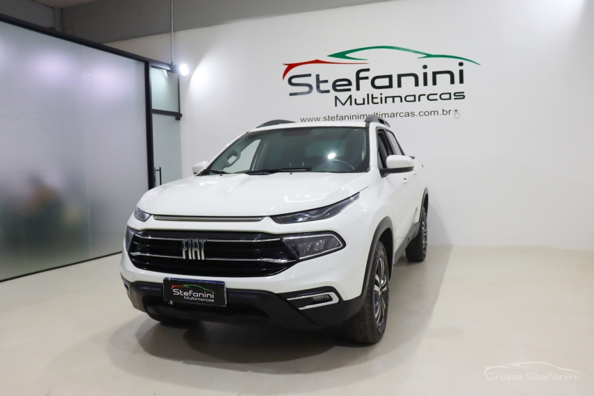 Foto do veículo FIAT TORO 2.0 16V TURBO DIESEL FREEDOM 4WD AT9 2022/2022 47.681 KM R$ 119.790,00