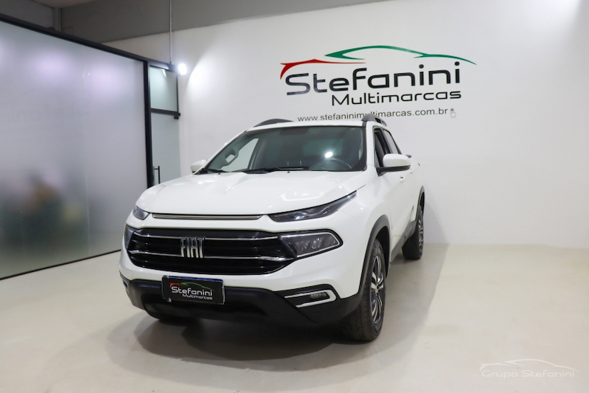 Foto do veículo FIAT TORO 2.0 16V TURBO DIESEL FREEDOM 4WD AT9 2022 47.681 KM 119.790,00