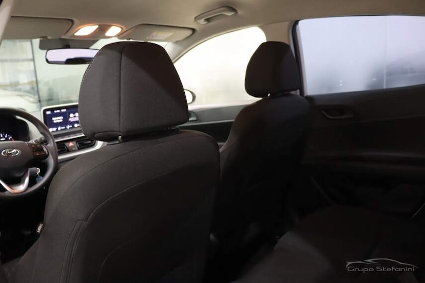 Foto do veículo HYUNDAI HB20 1.0 12V FLEX COMFORT MANUAL 2024 11.000 KM 75.990,00