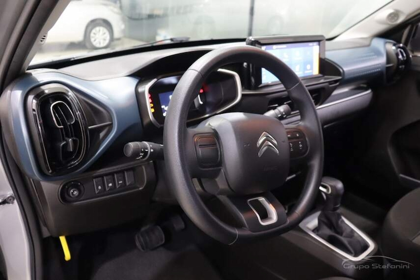Foto do veículo CITROËN C3 1.6 16V FLEX FEEL PACK AT6 2024 47.333 KM 83.990,00