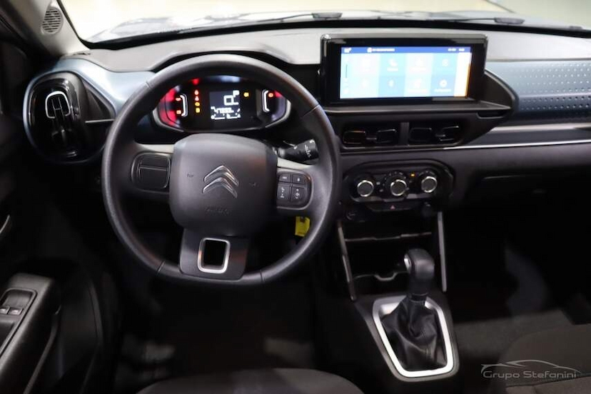 Foto do veículo CITROËN C3 1.6 16V FLEX FEEL PACK AT6 2024 47.333 KM 83.990,00
