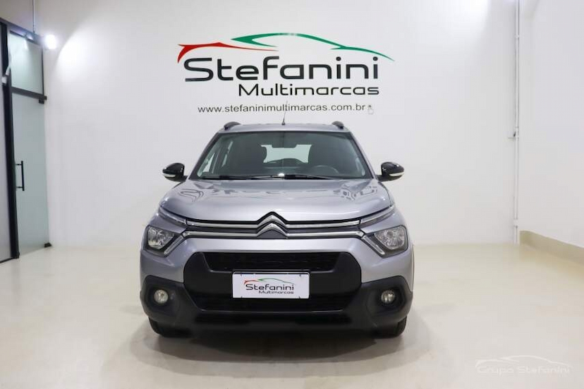 Foto do veículo CITROËN C3 1.6 16V FLEX FEEL PACK AT6 2024 47.333 KM 83.990,00
