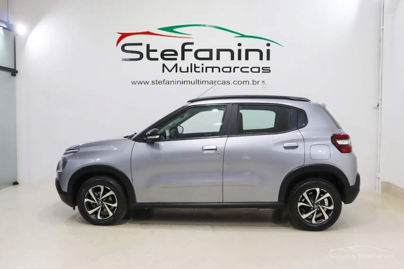 Foto do veículo CITROËN C3 1.6 16V FLEX FEEL PACK AT6 2024 47.333 KM 83.990,00