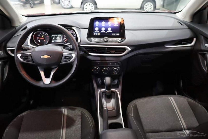 Foto do veículo CHEVROLET TRACKER 1.0 TURBO FLEX LT AUTOMÁTICO 2021 41.317 KM 93.490,00