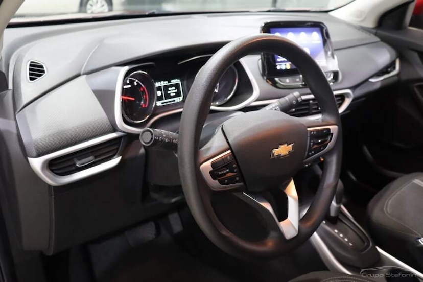 Foto do veículo CHEVROLET TRACKER 1.0 TURBO FLEX LT AUTOMÁTICO 2021 41.317 KM 93.490,00