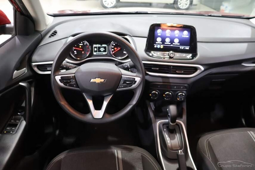 Foto do veículo CHEVROLET TRACKER 1.0 TURBO FLEX LT AUTOMÁTICO 2021 41.317 KM 93.490,00