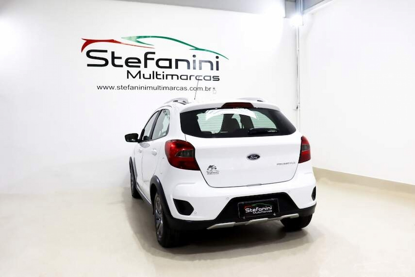 Foto do veículo FORD KA 1.5 TI-VCT FLEX FREESTYLE AUTOMÁTICO 2021 86.496 KM 64.990,00