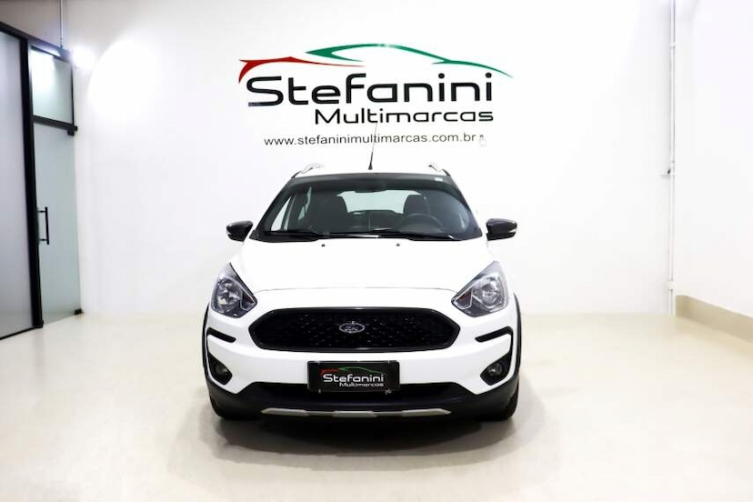 Foto do veículo FORD KA 1.5 TI-VCT FLEX FREESTYLE AUTOMÁTICO 2021 86.496 KM 64.990,00
